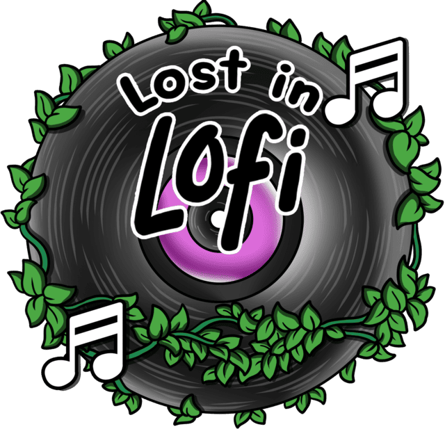 Lost In Lofi Logo